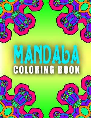 Mandala Coloring Books, Volume 6 de Jangle Charm