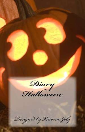 Diary Halloween de Victoria Joly