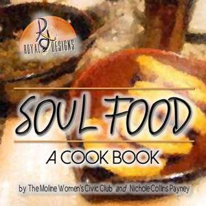 Soul Food de Moline Women's Civic Club