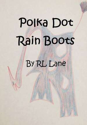 Polka Dot Rain Boots de Rl Lane