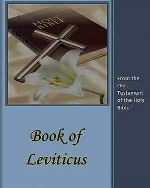 Leviticus de MR Billy R. Fincher