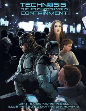 Technosis de Morgan Bell