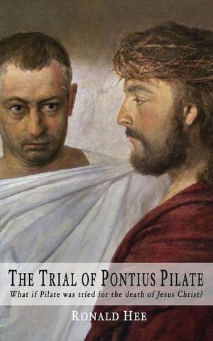 The Trial of Pontius Pilate