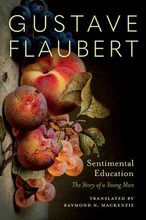 Sentimental Education: The Story of a Young Man de Gustave Flaubert