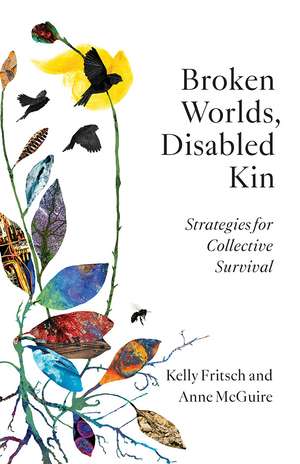 Broken Worlds, Disabled Kin: Strategies for Collective Survival de Kelly Fritsch
