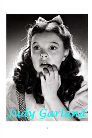 Judy Garland de Steven King