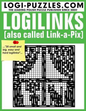 Logilinks de Logi Puzzles