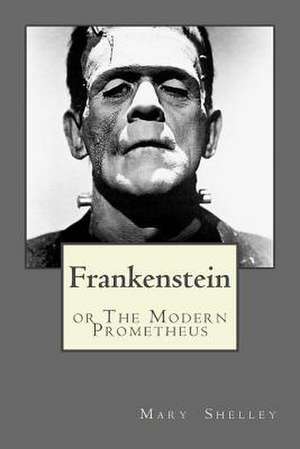 Frankenstein de Mary Wollstonecraft Shelley