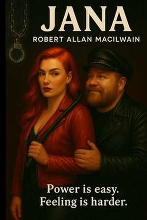 Jana de MR Robert Allan Macilwain