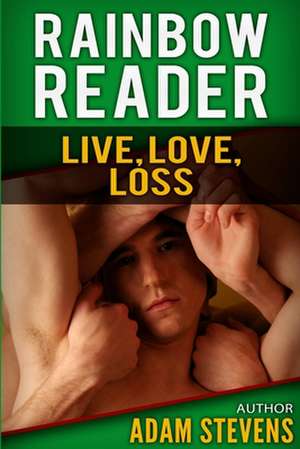 Rainbow Reader Green de Adam Stevens