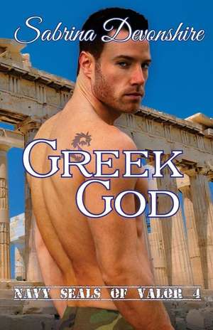 Greek God de Sabrina Devonshire