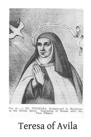 Teresa of Avila de Kate O'Brien