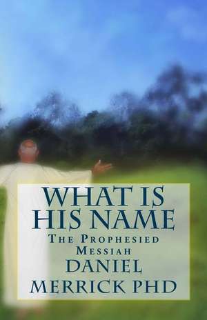 What Is His Name de Daniel W. Merrick