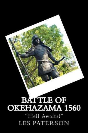 Battle of Okehazama 1560 de Les Paterson