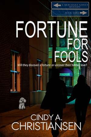 Fortune for Fools de Cindy a. Christiansen