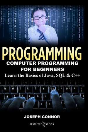 Programming de Joseph Connor