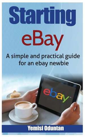 Starting Ebay de Yemisi Oduntan