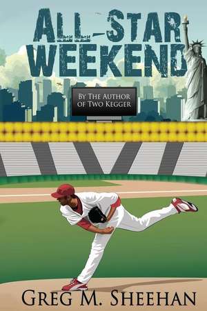 All-Star Weekend: Teil 2 Mit Leichen de Greg M. Sheehan