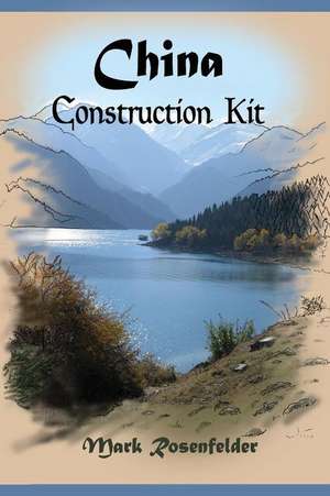 China Construction Kit: Seeking God Prayer Journal de Mark Rosenfelder