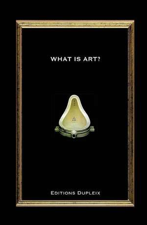 What Is Art? de Benedetto Croce