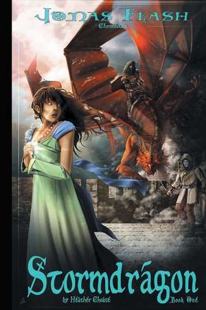 Stormdragon de Heather Choate