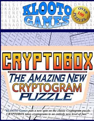 Klooto Games Cryptobox de Klooto Games