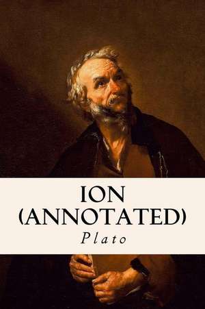 Ion (Annotated) de Plato