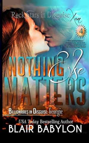 Nothing Else Matters de Blair Babylon