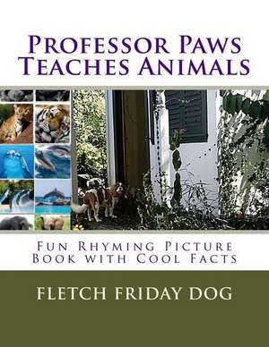 Children's Book de Fletch Friday Dog