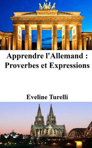 Apprendre L'Allemand de Eveline Turelli