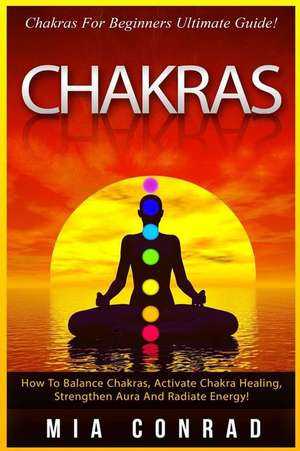 Chakras de Mia Conrad