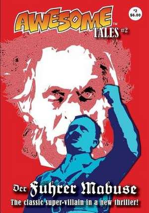 Awesome Tales #2 de R. Allen Leider