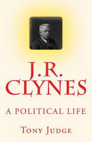 J.R. Clynes de Tony Judge