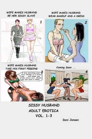 Sissy Husband de Dani Jensen