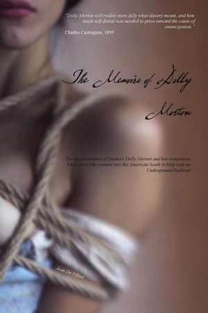 The Memoirs of Dolly Morton de Jean De Villiot (Pseudonym)