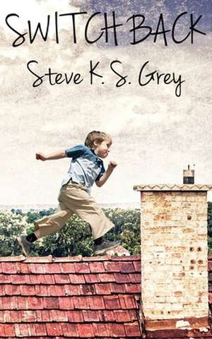 Switch Back de Steve K. S. Grey