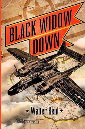 Black Widow Down de Walter Reid