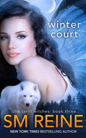 Winter Court de S. M. Reine