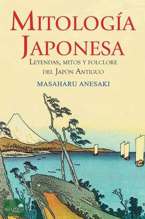 Mitologia Japonesa de Masaharu Anesaki