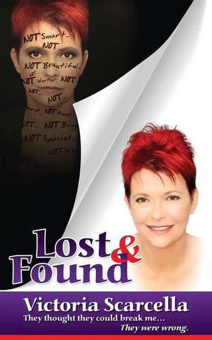 Lost & Found de Victoria Scarcella