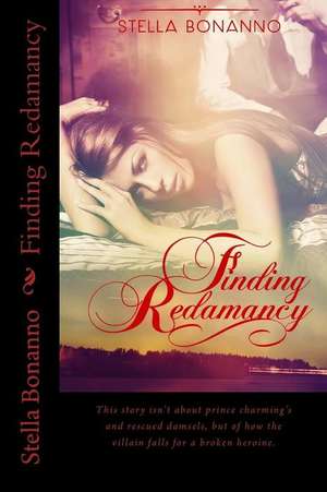 Finding Redamancy de Stella Bonanno