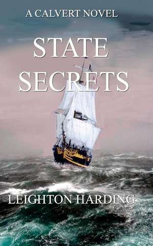 State Secrets de Leighton Harding