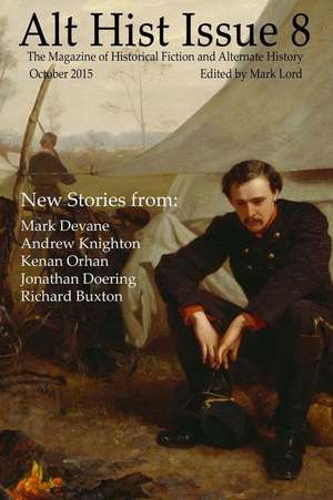 Alt Hist Issue 8 de Mark Lord