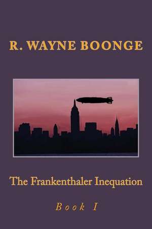 The Frankenthaler Inequation: Trading y Bolsa de R. Wayne Boonge