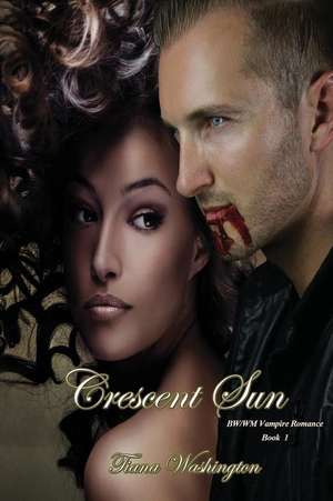 Crescent Sun de Tiana Washington