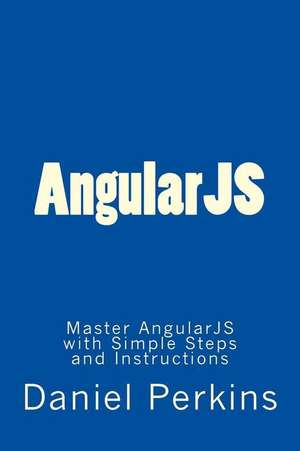 Angularjs de Daniel Perkins