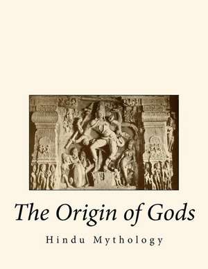 The Origin of Gods de Sung Ulsamer