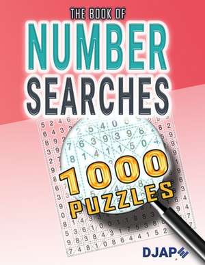 The Book of Number Searches de Djape