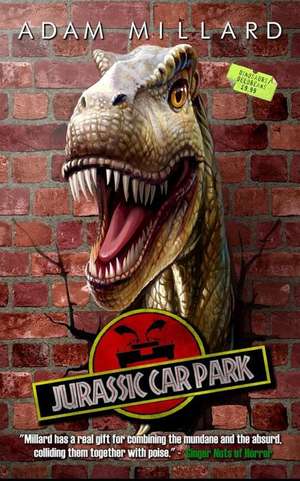 Jurassic Car Park de Adam Millard