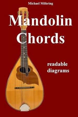 Mandolin Chords de Michael Mohring
